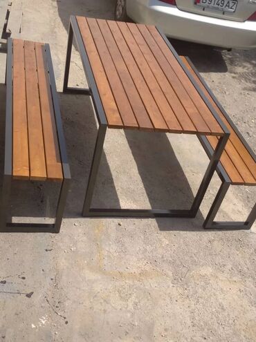 Скамейки: Скамейка — 25