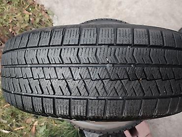 15: Шины 195 / 60 / R 15, Зима, Б/у, Пара, Легковые, Япония, Bridgestone — 2