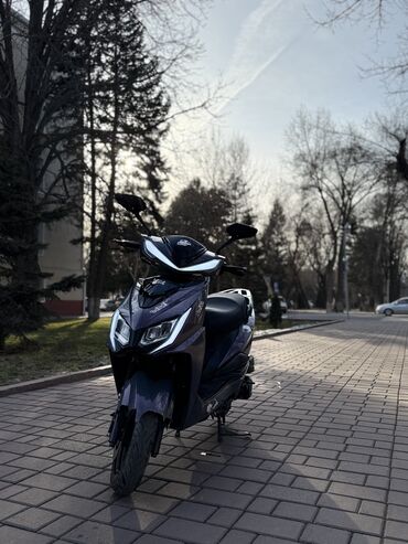 купить скутер honda dio: Скутер M8, 150 куб. см, Бензин, Колдонулган