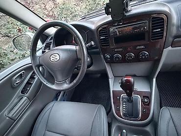 аварийная внедорожник: Suzuki Grand Vitara: 2003 г., Автомат, Внедорожник — 5