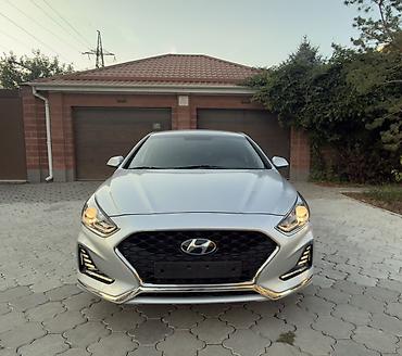 Hyundai Sonata: 2021 г., 2 л, Автомат, Бензин, Седан