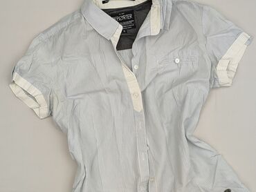Women: Reporter, Women`s shirt, size L (EU 40)
