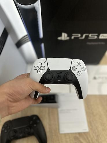 джойстики для пк: Sony ps 5 pro 2тб + два джойстика. Гарантия на две недели Не шумит — 3