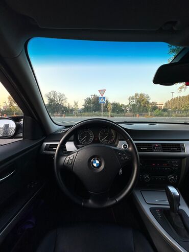 BMW: BMW 320: 2007 г., 2 л, Бензин, Седан — 11