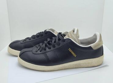 Кроссовки и спортивная обувь: Мужские кроссовки, 41, Adidas, Б/у, цвет - Черный, Платная доставка, Самовывоз