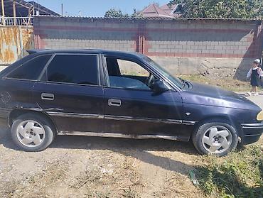 мотор жетта: Opel Astra: 1993 г., 1.8 л, Бензин, Хетчбек — 5