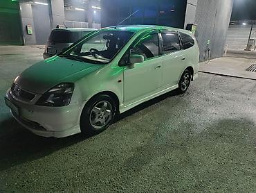 Honda: Honda Stream: 2003 г., Универсал — 3