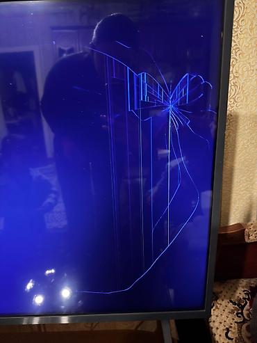a24 ekran: İşlənmiş Televizor LG LED ekran 43" UHD (3840x2160), Ünvandan götürmə — 3