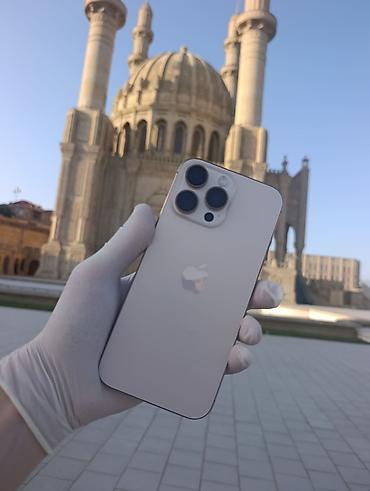 dubai iphone 13 pro: IPhone 16 Pro Max, 512 GB, Desert Titanium, Face ID — 1