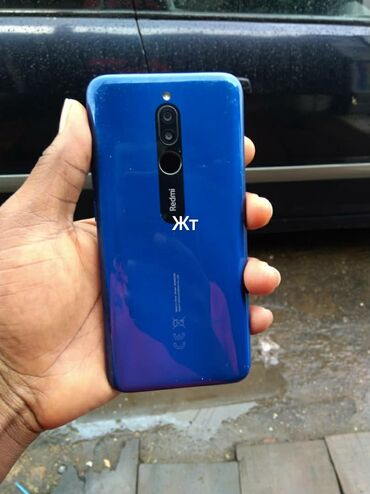 redmi note 8t 4pda: Redmi, Redmi 8, Б/у, 32 ГБ, цвет - Синий, 1 SIM, 2 SIM
