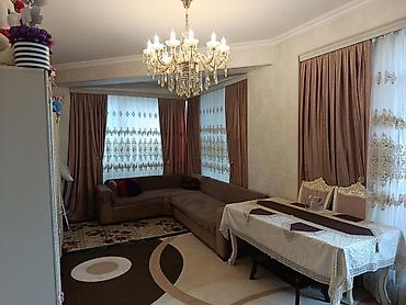 Uzunmüddətli kirayə mənzillər: Nərimanov rayonu Tirumf plaz şirkətinin tikdiyi 16 mərtəbəli binanın 5 — 2