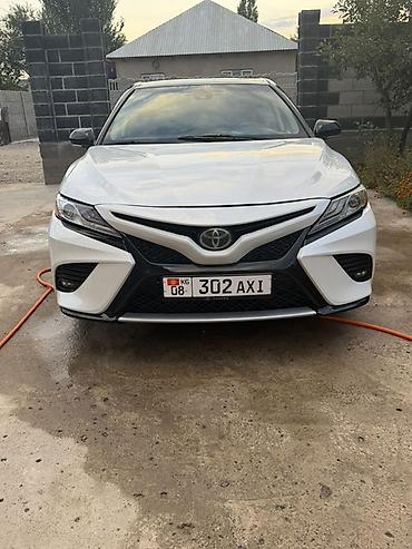гранд хайлендер гибрид: Toyota Camry: 2019 г., 2.5 л, Автомат, Бензин, Седан — 3