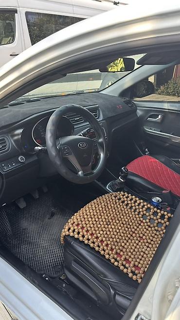 kia rio 2010: Kia Rio: 2016 г., 1.4 л, Механика, Бензин, Седан — 5