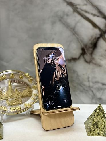 ipone mini: IPhone 12 Pro, Б/у, 512 ГБ, Графит, Защитное стекло, 100 % — 1