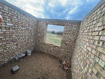 Продажа коттеджей и домов: Жаңы салынып жаткан бүтө элек там сатам. 4 бөлмөлүү, жанында жайкы — 7