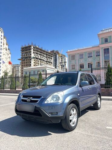 тайота серв: Honda CR-V: 2004 г., 2 л, Автомат, Бензин, Внедорожник