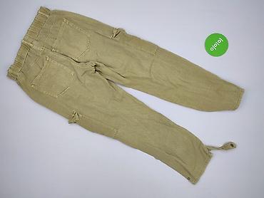 second hand clothes in bulk: Kaffe, Spodnie cargo damskie, rozmiar S — 3