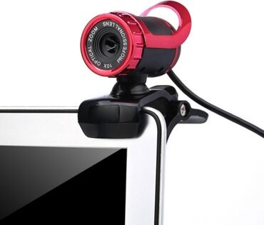 Veb-kameralar: Komputer ucun web veb kameralar mikrafonlu ve mikrafonsuz 25azndan — 8