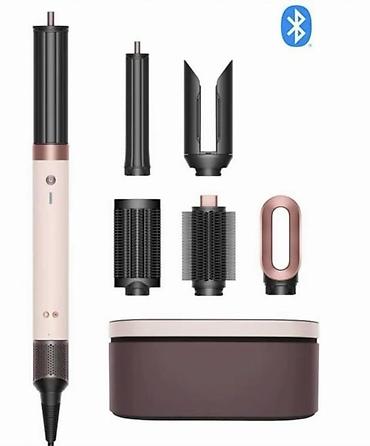 Мультистайлеры: Мультистайлер Dyson, Для выпрямления — 1