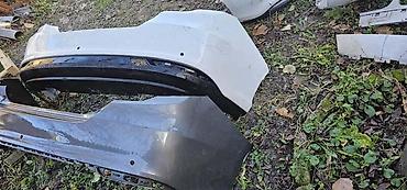 tepih crni: ZADNJI BRANIK LIMUZINA ZA FIAT TIPO | Fiat Tipo limuzina zadnji — 4