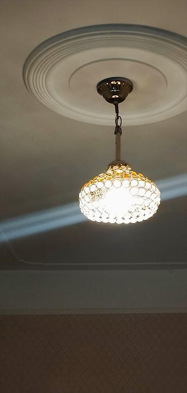 Çilçıraqlar: Çılçıraq, 1 lampa, Metal — 3