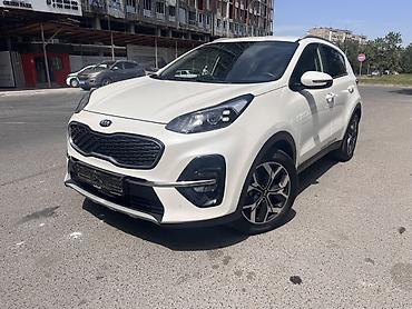 водный мото: Kia Sportage: 2019 г., 2 л, Автомат, Дизель, Кроссовер — 7