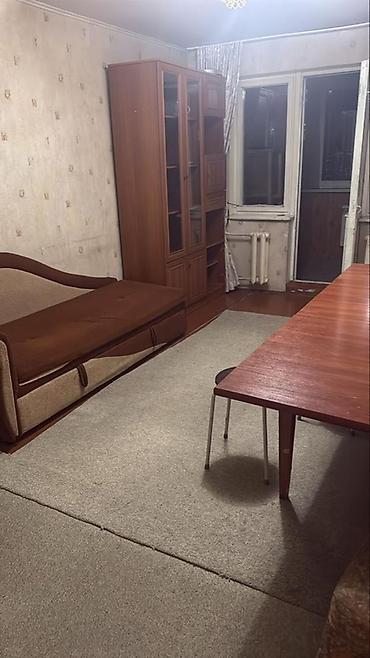 Долгосрочная аренда комнат: 50 м², С мебелью — 7