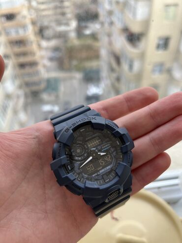 g shock casio: G-Shock orginal Az istifade olunub ucuz qiymete satilir. Hec bir