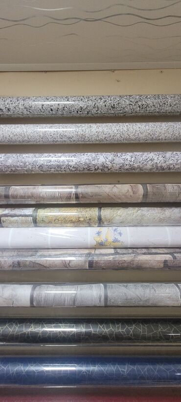 Vinil divar kağızı, oboy: Rulonunda uzunlugu 10 metr eni 90sm olur,arxasi ozu kleylidir. Vinil -da lalafo.az — 20 Vinil divar kağızı, oboy: Rulonunda uzunlugu 10 metr eni 90sm olur,arxasi ozu kleylidir. Vinil — 20