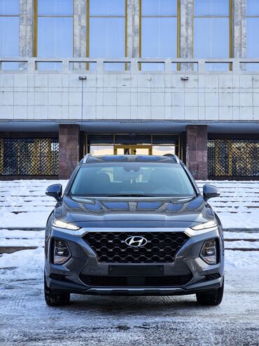 хундай сантафе 2018: Hyundai Santa Fe: 2018 г., 2.2 л, Автомат, Дизель, Жол тандабас