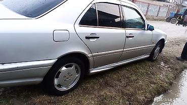 Mercedes-Benz: Mercedes-Benz C-Class: 1994 г., 1.8 л, Ручные, Газ, Седан — 11