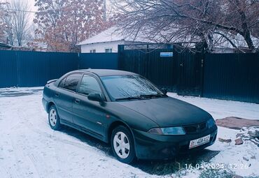 Mitsubishi: Mitsubishi Carisma: 1996 г., 1.8 л, Автомат, Бензин, Хэтчбэк