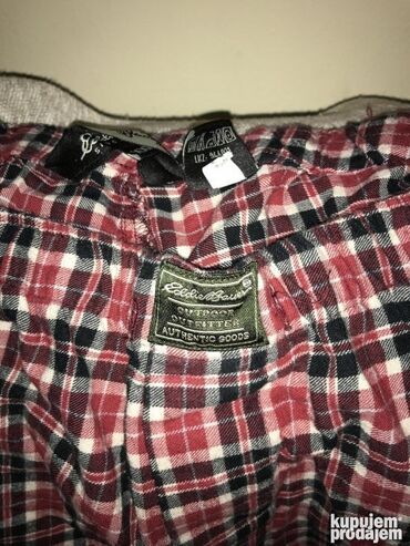 Ostala muška odeća: Original MARKS &SPENCER pidzama M - L NOVA 100% cotton Ramena — 12