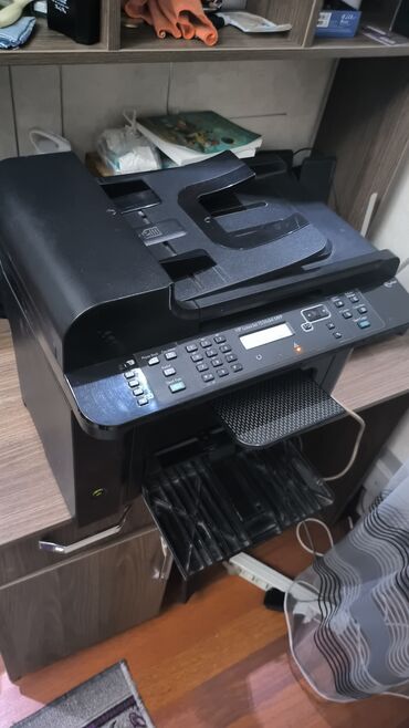 принтер для одежды: Продаю МФУ принтер HP LaserJet 1536dnf Б/у. В отличном состоянии