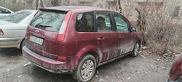 Ford: Ford Cmax: 2004 г., 1.8 л, Механика, Минивэн — 3