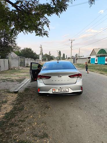 sonata 2012: Hyundai Sonata: 2021 г., 2 л, Автомат, Газ, Седан — 4