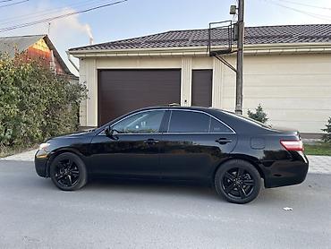 prius 2005: Toyota Camry: 2008 г., 2.4 л, Автомат, Бензин, Седан — 4