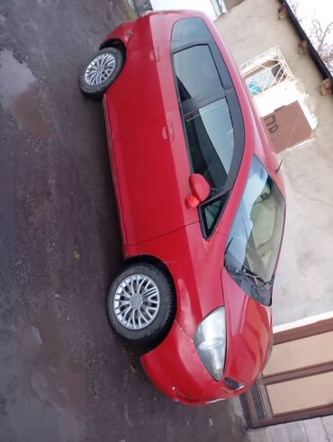 рейлинги на фит: Honda Fit: 2003 г., 1.3 л, Вариатор, Бензин