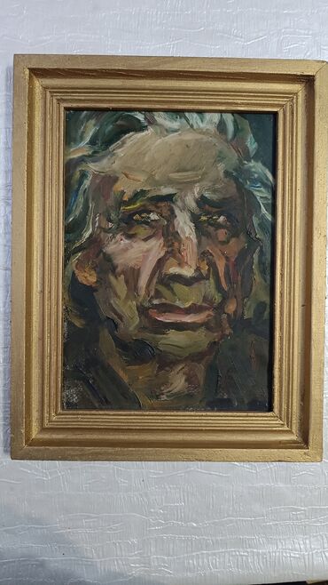 Şəkillər, tablolar: Rəssam Mirteyyub Xəlilovun əl işləri. (Müxtəlif ölçülü Xols, Karton -da lalafo.az — 17 Şəkillər, tablolar: Rəssam Mirteyyub Xəlilovun əl işləri. (Müxtəlif ölçülü Xols, Karton — 17