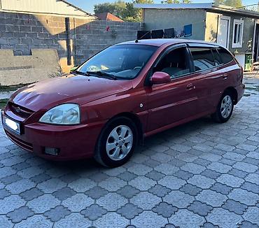 kia rio 2004: Kia Rio: 2005 г., 1.5 л, Автомат, Бензин, Универсал — 2
