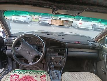 калисо ауди: Audi 100: 1993 г., 2.2 л, Механика, Бензин, Универсал — 3