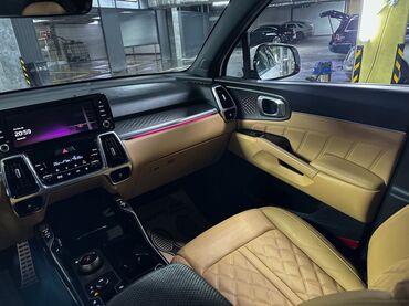 Kia: Kia Sorento: 2022 г., 1.6 л, Автомат, Гибрид, Кроссовер — 9