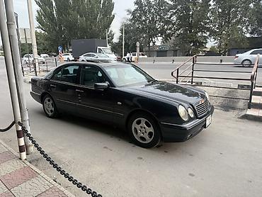 аккорд европеец: Mercedes-Benz E-Class: 1999 г., 3.2 л, Автомат, Бензин, Седан — 9