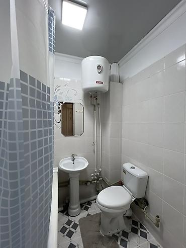 чок тал квартира аренда: 24 м², Без мебели — 10
