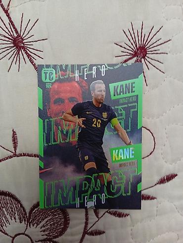 impala: Panini Top Class “Impact Hero” kolleksiya kartı – “KANE” (TC 212) - — 1