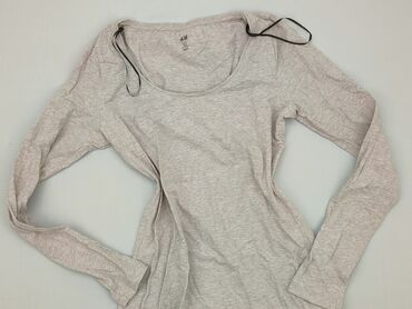 bluzki z ozdobnym kolnierzykiem: Women's blouse, H&M, M (EU 38)