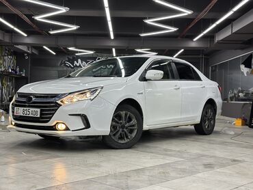 ланбарт авто: BYD Song Plus: 2019 г., 1.5 л, Автомат, Электромобиль, Седан