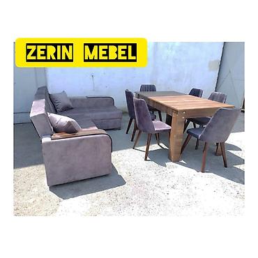 sdullar: Yeni, Masa və oturacaqlar, Divan və kreslo, Divan — 6
