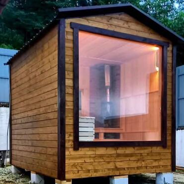 Строительство под ключ: Дома, Бани Больше 6 лет опыта — 11