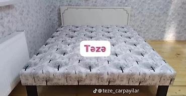 Ev üçün digər mallar: Təzə çarpayılar. 1 nəfərlik çarpayılar 60 manat. 2 nəfərlik taxt 110 — 26